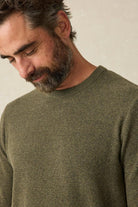 Jackson Crew Sweater - Faherty Brand - Archery Close