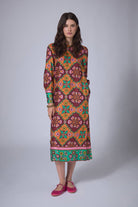 Jaipur Dress - Manoush - Archery Close