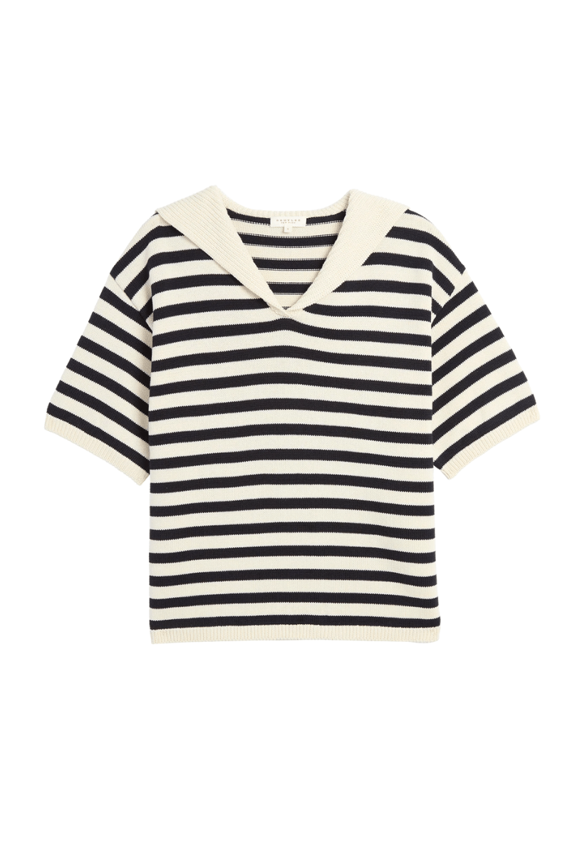 Jane Stripe Sweater - DemyLee - Archery Close