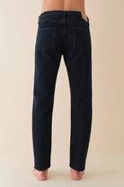 Jeanerica Tapered Blue Black - Archery Close Men's