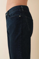 Jeanerica Tapered Blue Black - Archery Close Men's