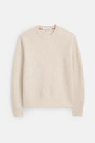 Jordan Sweater in Washed Cashmere - Alex Mill - Archery Close