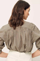 Joyce Shirt - Sessun - Archery Close