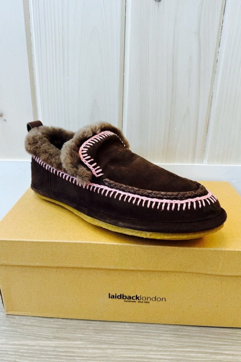 Laidback london slippers online