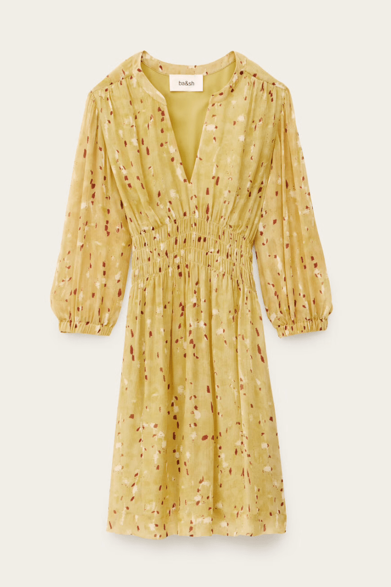 Kanissa Dress - ba&sh - Archery Close