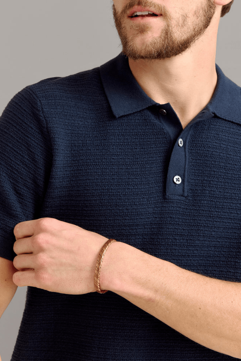 Lachlan Links Polo - Billy Reid - Archery Close