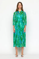 Lana Dress in Sea Glass - Christy Lynn - Archery Close