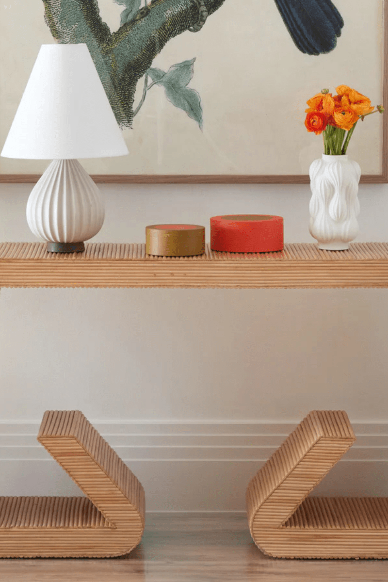 Large Balloon Vase - Jonathan Adler - Archery Close