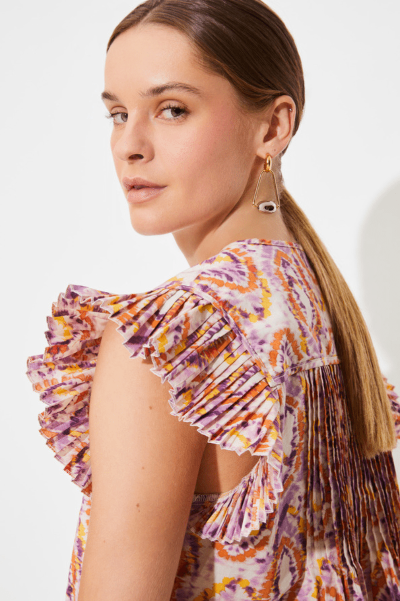 Laurore Top - Suncoo Paris - Archery Close