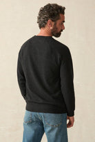 Legend Sweater Crew - Faherty Brand - Archery Close