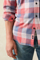 Legend Sweater Shirt - Faherty Brand - Archery Close