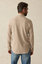 Legend Sweater Shirt - Faherty Brand - Archery Close