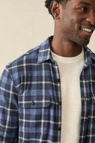 Legend Sweater Shirt - Faherty Brand - Archery Close