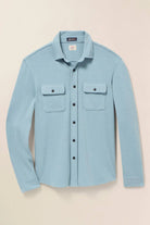 Legend Sweater Shirt - Faherty Brand - Archery Close