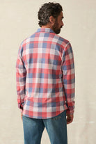 Legend Sweater Shirt - Faherty Brand - Archery Close