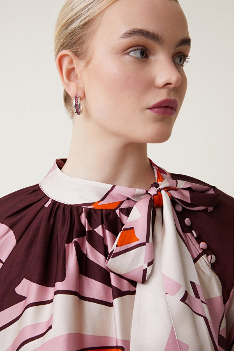 トップス MANOUSH Cotton Blossom Shirt MANOUSH Cotton Blossom Shirt