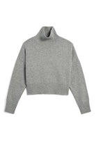 Lilith sweater in heather grey - DemyLee - Archery Close