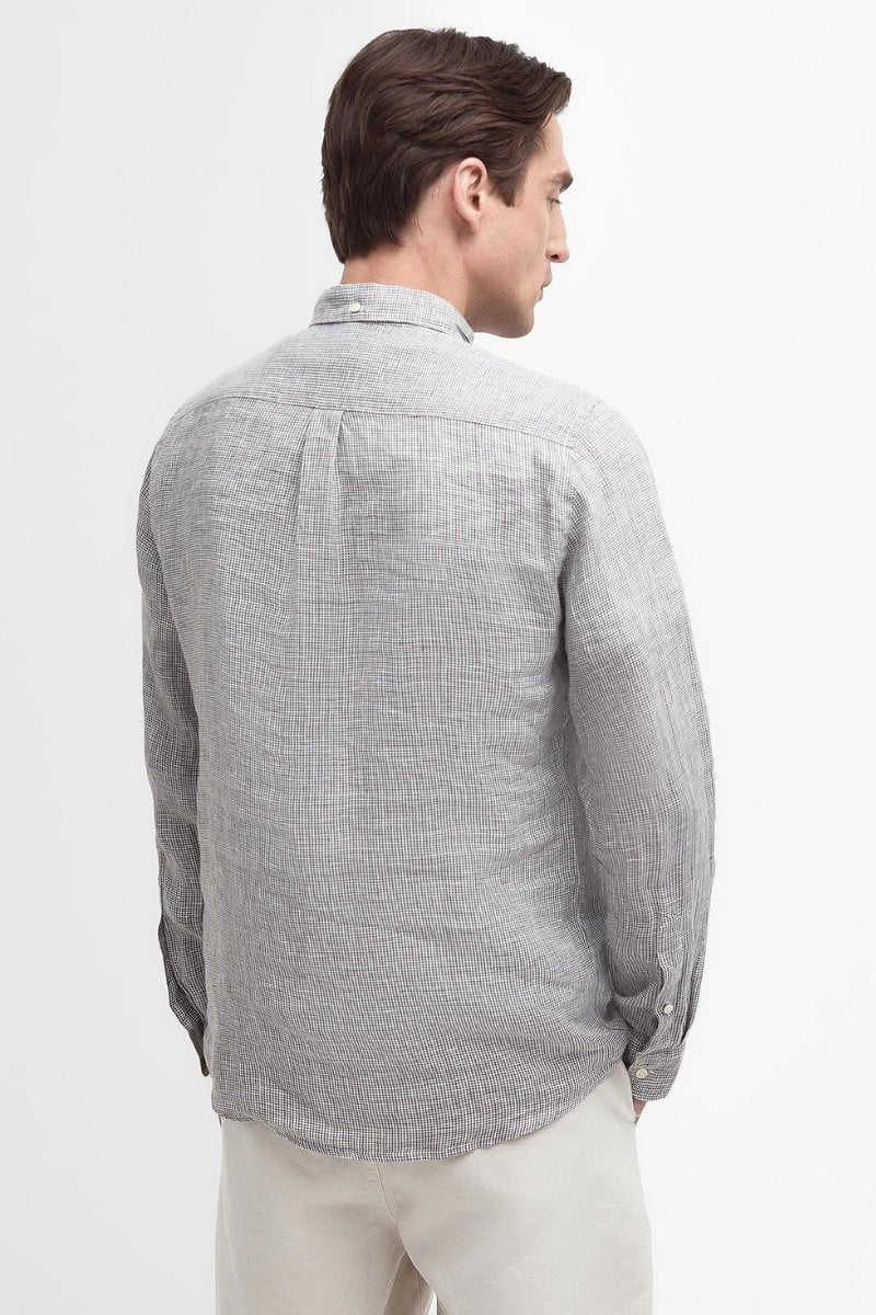 Linton Tailored Shirt - Barbour - Archery Close