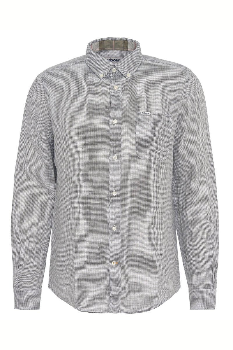 Linton Tailored Shirt - Barbour - Archery Close