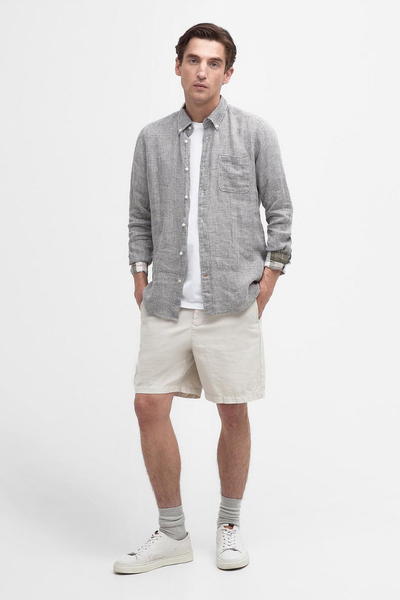 Linton Tailored Shirt - Barbour - Archery Close