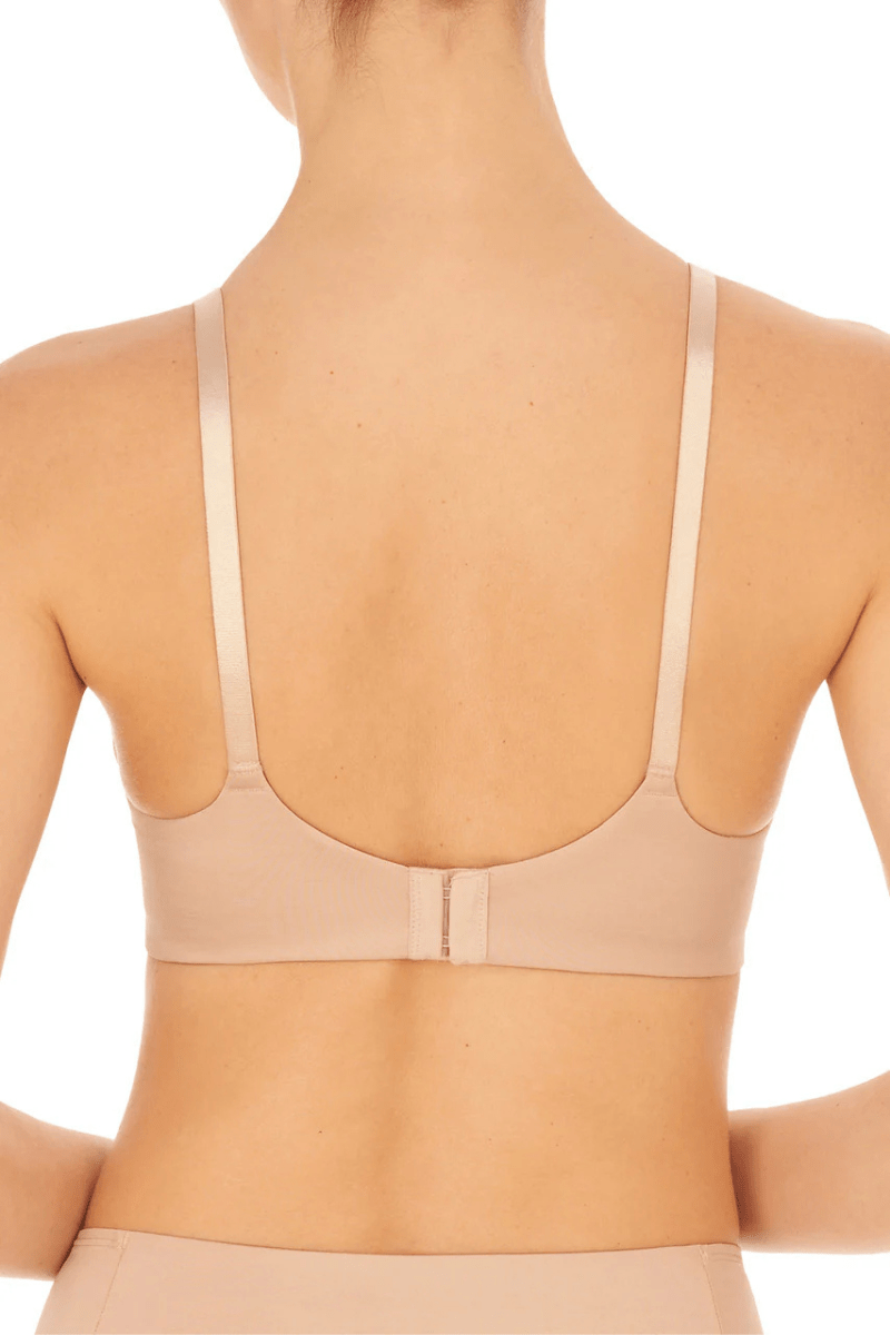 Liquid Full Fit Contour Underwire Bra - Natori - Archery Close