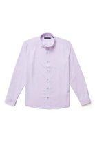 Long Sleeve Dry Touch Shirt - Stone Rose - Archery Close