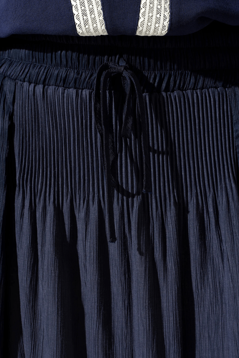 Long Tiered Skirt - Cotelac - Archery Close