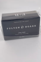 Lost Man Bar Soap - Fulton & Roark - Archery Close