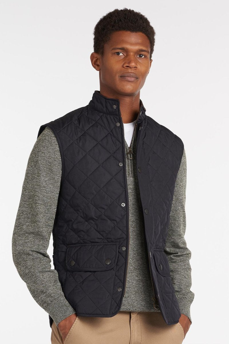 Lowerdale Gilet - Barbour - Archery Close