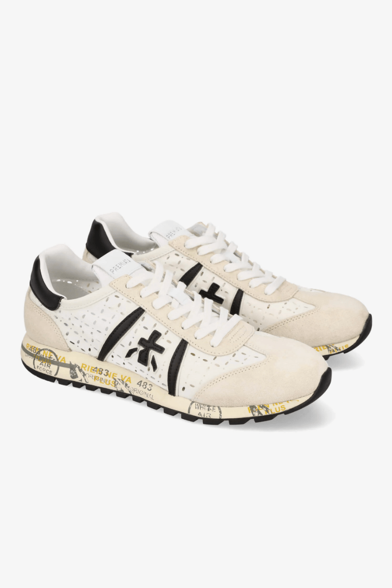 Lucy D 7413 | Sneakers | Premiata | Archery Close Lucy D 7413 | Sneakers | Premiata | Archery Close