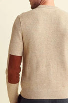 Luxury Dover Sweater - Billy Reid - Archery Close