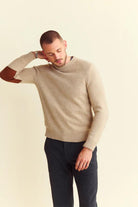 Luxury Dover Sweater - Billy Reid - Archery Close