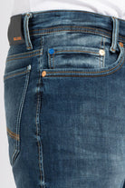 MAC Ben Selected Coconut Denim - Archery Close Men's