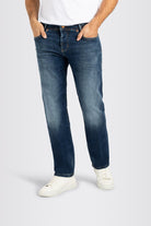 MAC Ben Selected Coconut Denim - Archery Close Men's