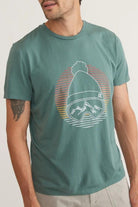 Mallard Green Graphic Tee - Marine Layer - Archery Close