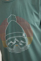 Mallard Green Graphic Tee - Marine Layer - Archery Close