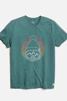 Mallard Green Graphic Tee - Marine Layer - Archery Close