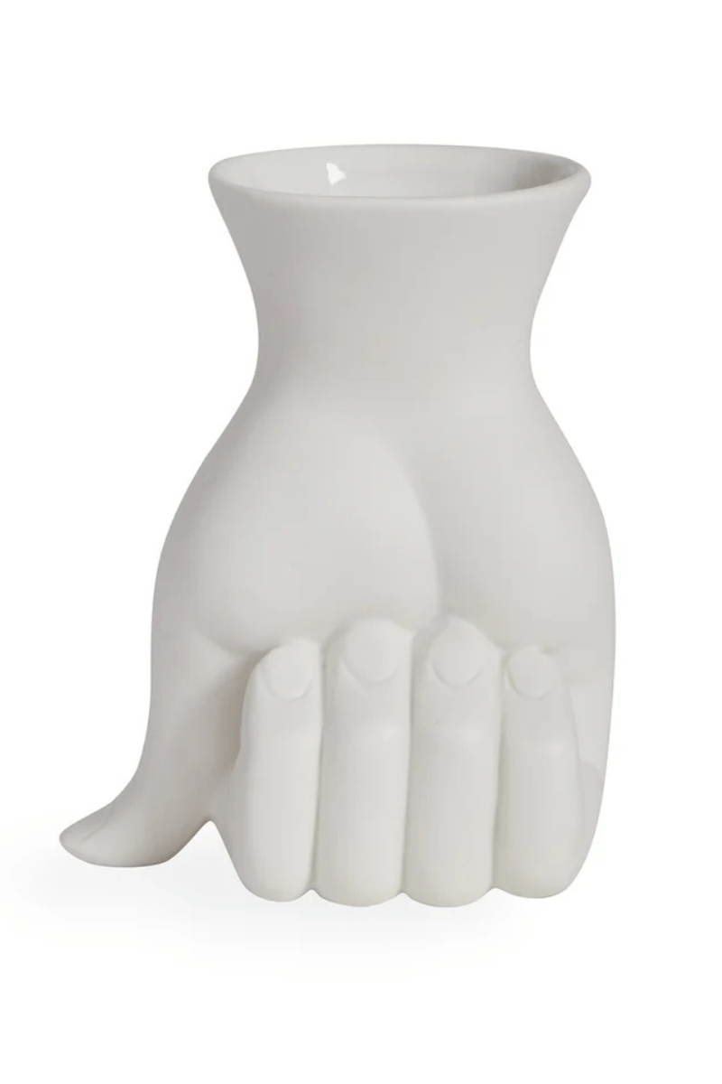 Marcel Vase - Jonathan Adler - Archery Close