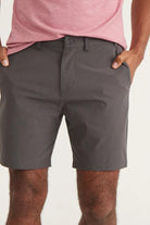 Marine Layer All in One Hybrid Short - Archery Close Men's