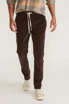 Marine Layer Saturday Cord Pant - Archery Close Men's