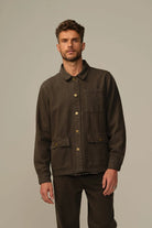 Maverick Recycled Cotton Jacket - Road to Nowhere Clothing - Archery Close