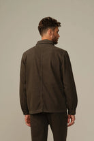 Maverick Recycled Cotton Jacket - Road to Nowhere Clothing - Archery Close