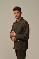 Maverick Recycled Cotton Jacket - Road to Nowhere Clothing - Archery Close