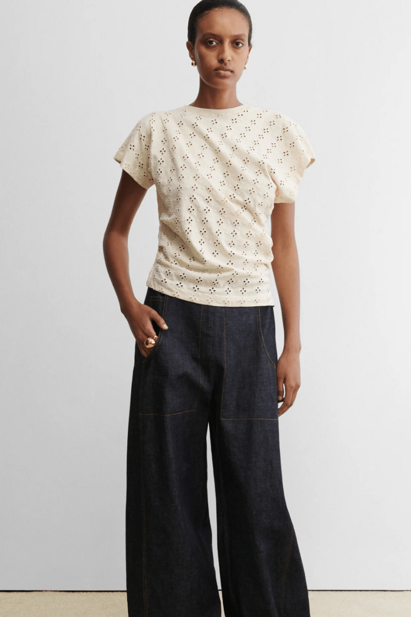 Medanos Top - Rachel Comey - Archery Close