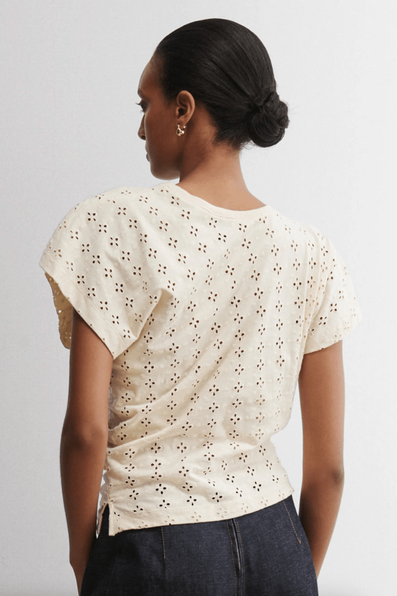 Medanos Top - Rachel Comey - Archery Close