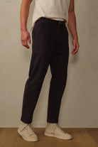 Men's Pilon Recycled Cotton Trouser - Road to Nowhere Clothing - Archery Close