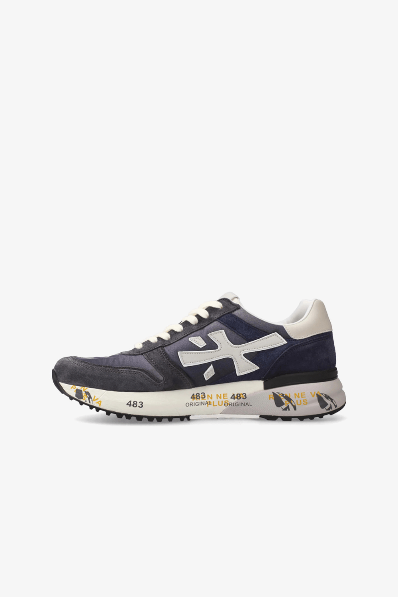 Mick 7209 Sneaker - Premiata - Archery Close