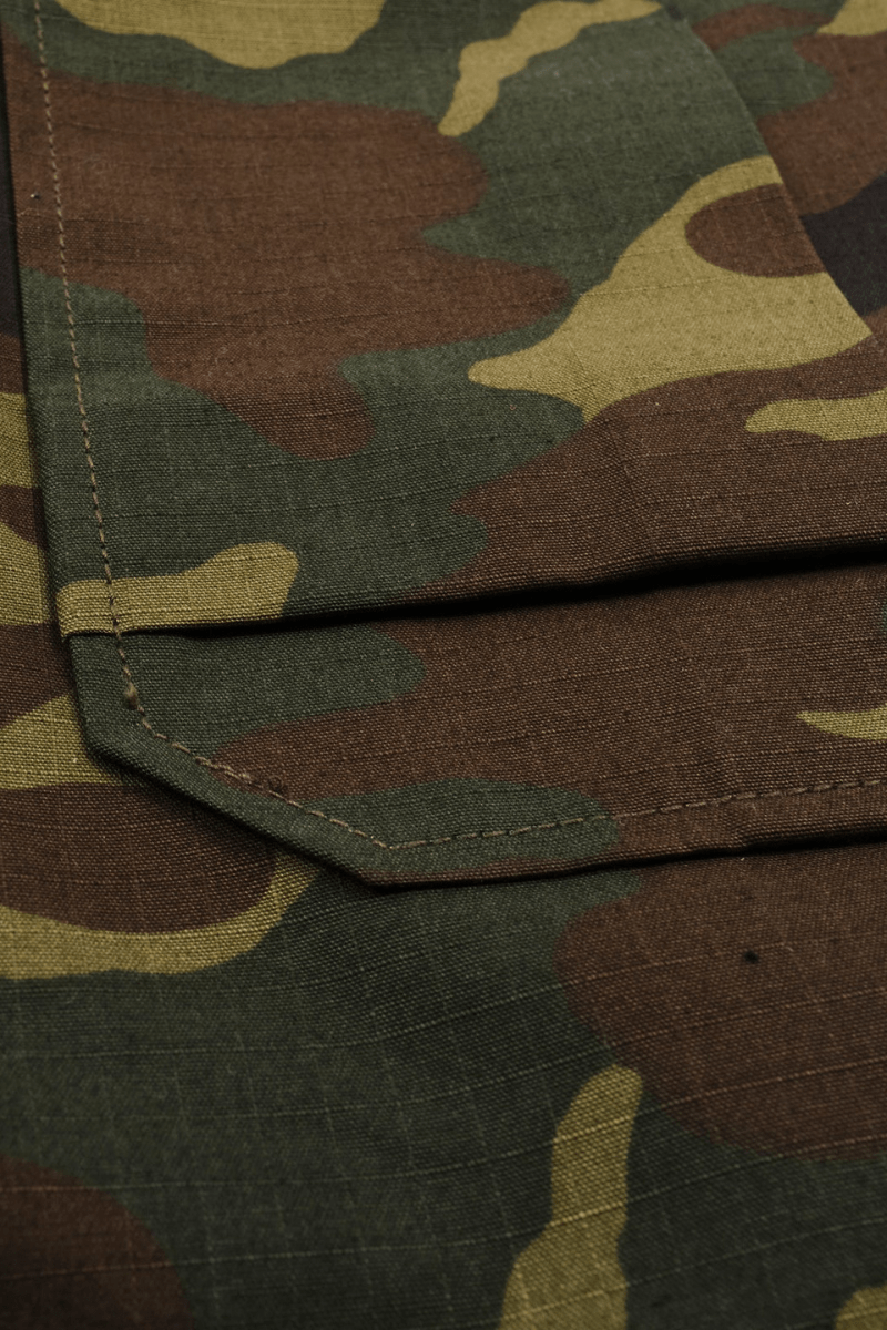 Midway Short Camo - Freenote Cloth - Archery Close