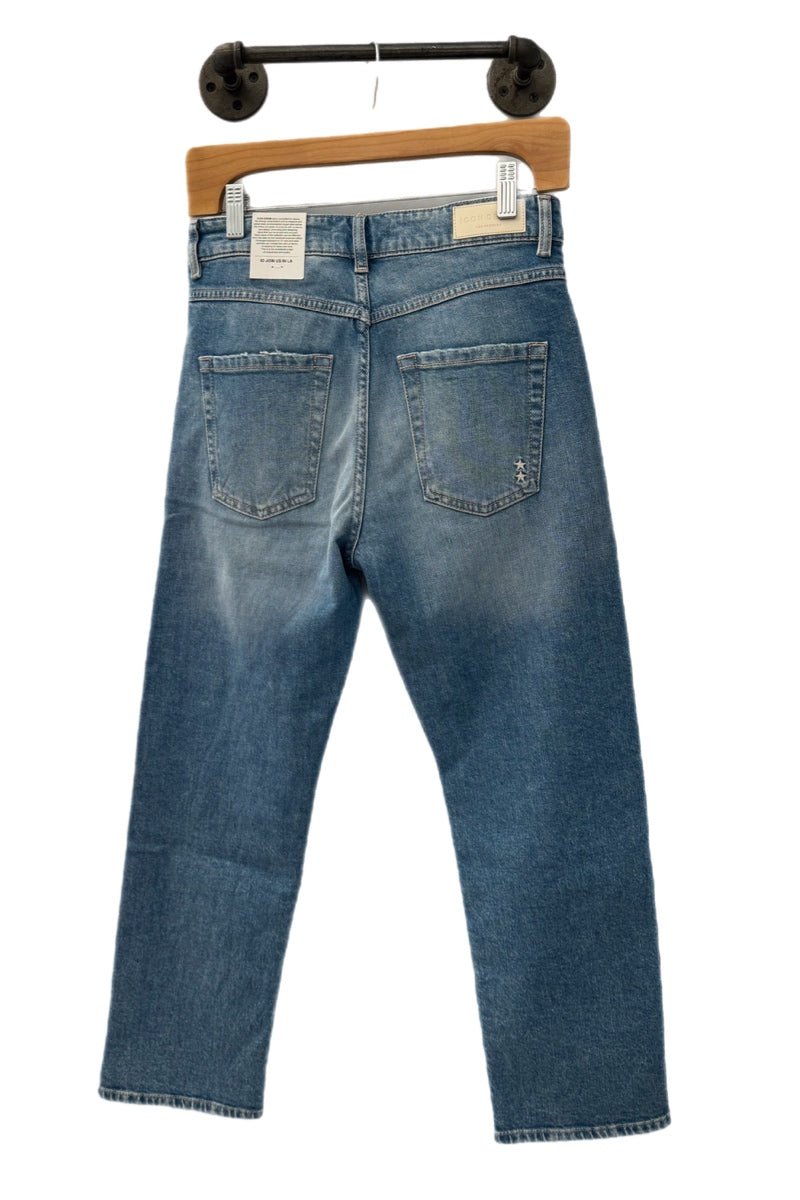 Mimi Jeans 8011 - Icon Denim - Archery Close