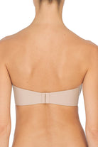 Minimal Strapless Contour Bra in Cafe - Natori - Archery Close